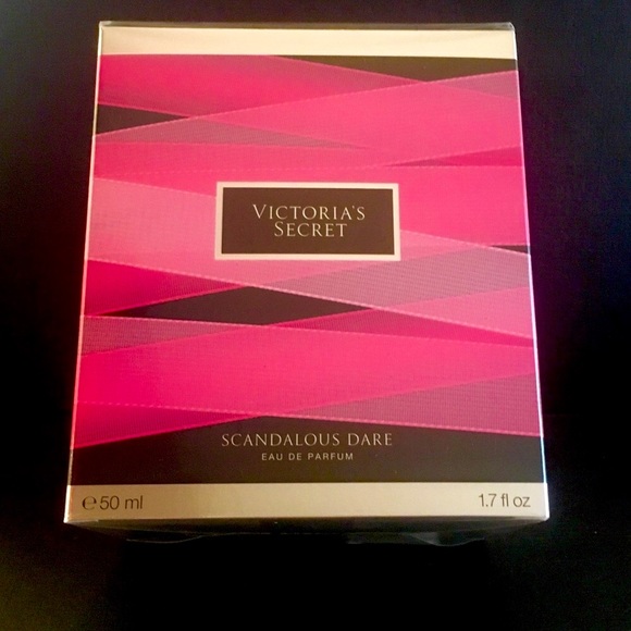 Victoria’s Secret Scandalous Dare Perfume Eau de Parfum EDP New & Sealed NWT - Picture 2 of 8